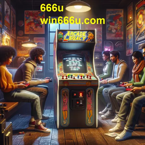 A Evolução dos Jogos de Arcade: Nostalgia e Inovação