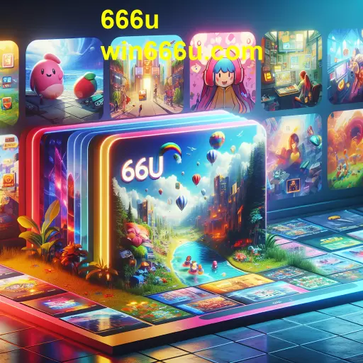 Explorando o Mundo dos Jogos Casuais em 666u
