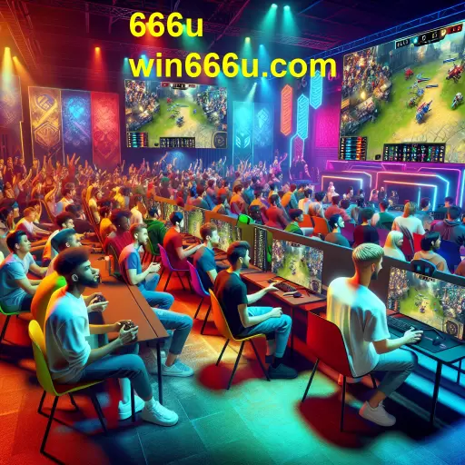 A Ascensão dos Jogos de Eventos: Entretenimento e Competição