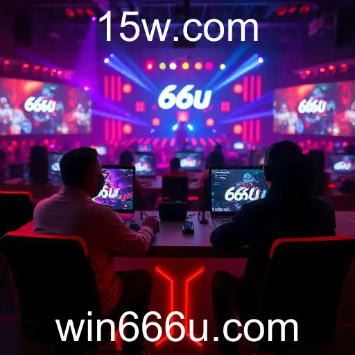 Jogos ao Vivo: A Revolução do Entretenimento Digital com 666u