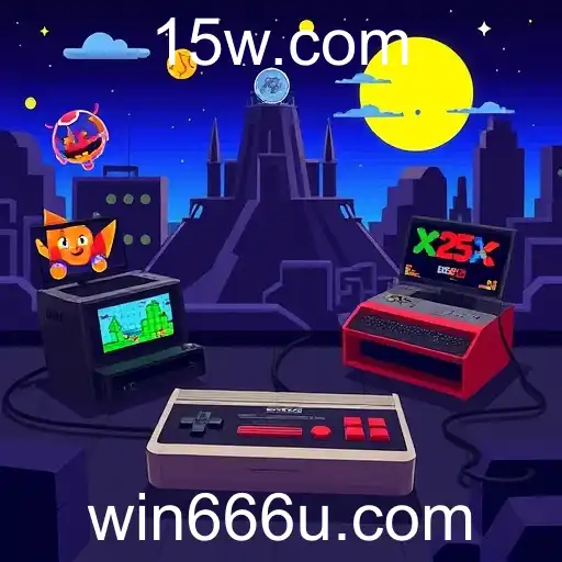 O Universo dos Videogames: Uma Jornada pelo Mundo de 666u